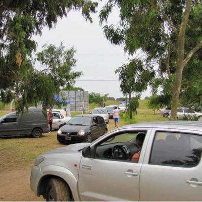 Camping en Nueva Atlantis